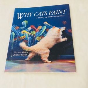 Why Cats Paint
